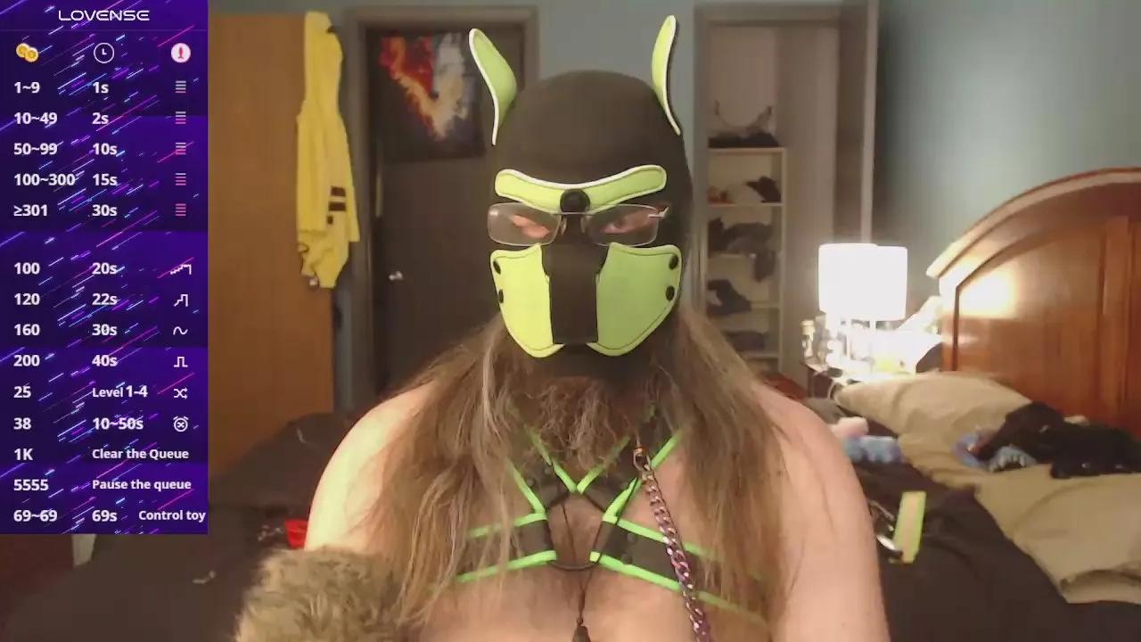 werewolf1987 on Cam4 