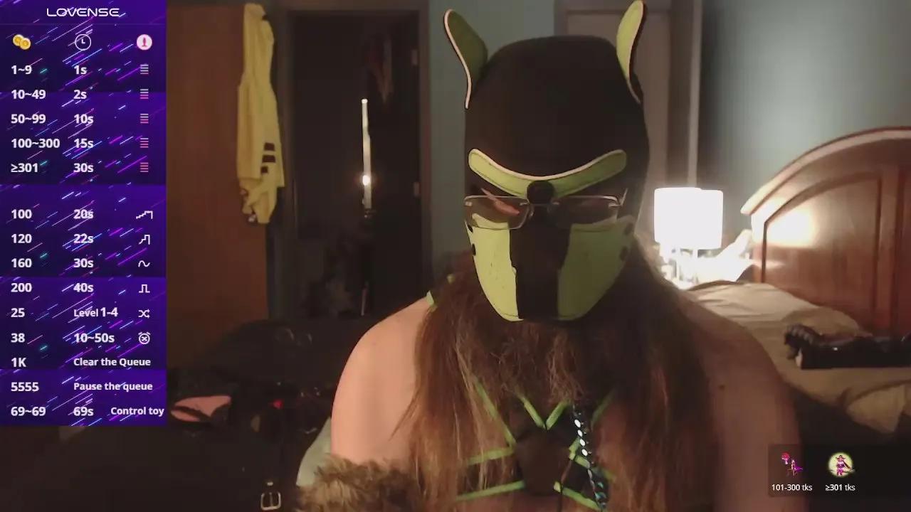 werewolf1987 on Cam4 