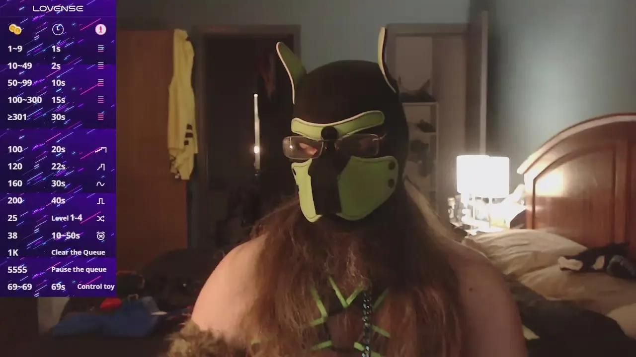 werewolf1987 on Cam4 