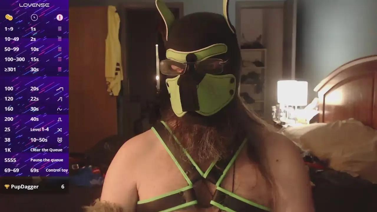 werewolf1987 on Cam4 