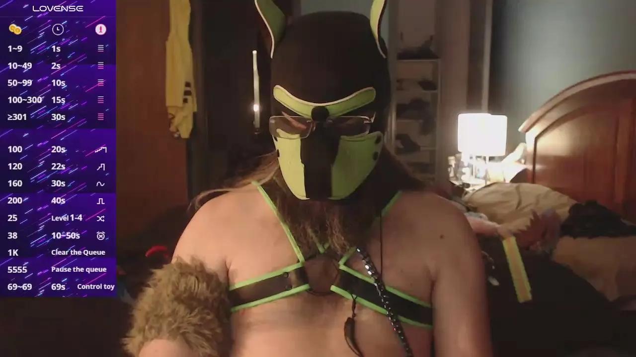 werewolf1987 on Cam4 