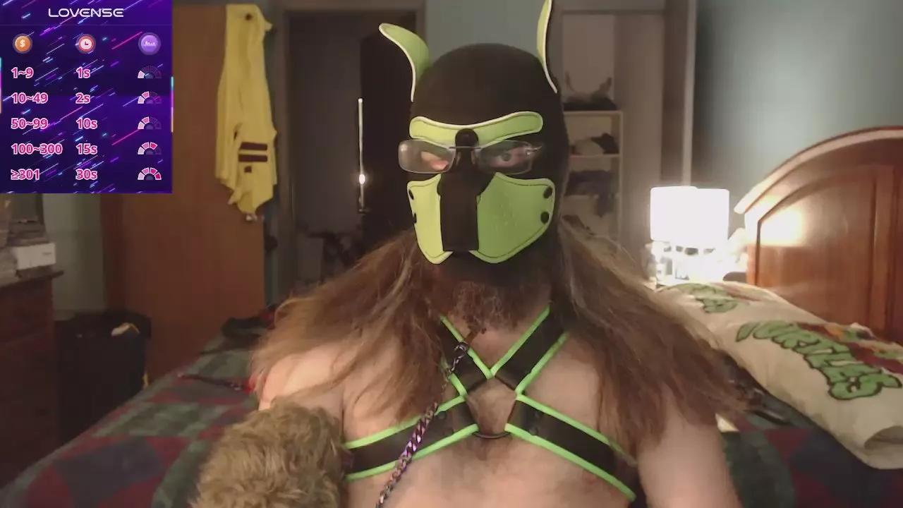 werewolf1987 on Cam4 