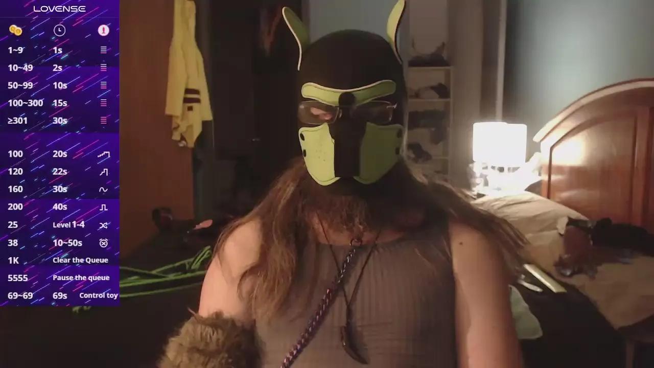 werewolf1987 on Cam4 