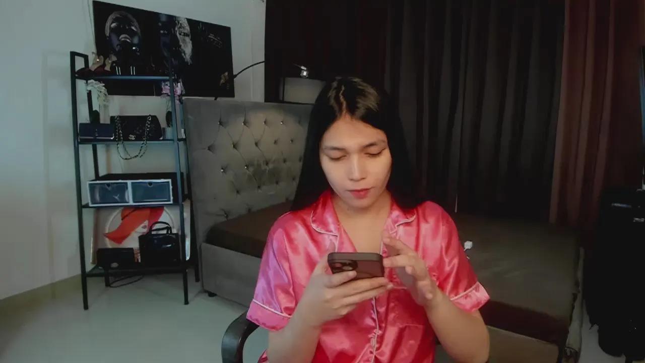 xxxslimsamantha on Cam4 