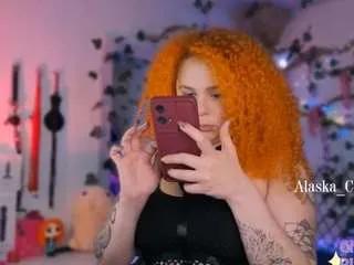 alaskacolors on CamSoda 