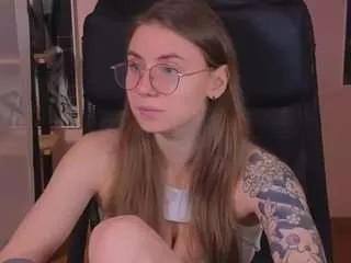 annastark on CamSoda 