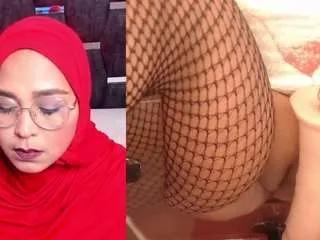 bbwhijab on CamSoda 