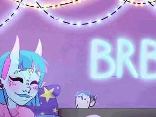 celeste-colin on CamSoda 