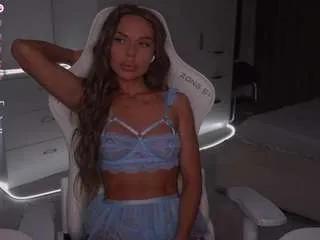 evelina-fox on CamSoda 