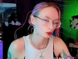 helen-carter on CamSoda 