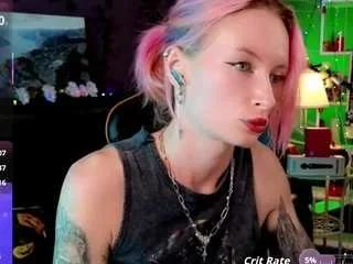 helen-carter on CamSoda 