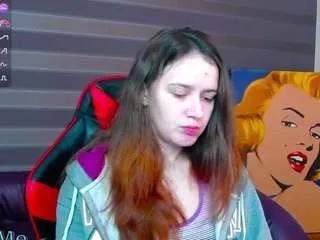 irisnichols on CamSoda 