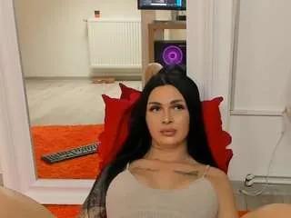 jesssyblack — Oil My Curves  [Multi Goal]