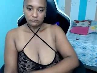 kimberlndiana — naked and oil show  [Multi Goal]