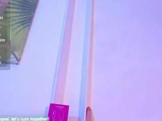 laly-cherry on CamSoda 