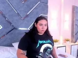 lucciaporter on CamSoda 