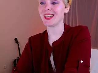 missseverina on CamSoda 