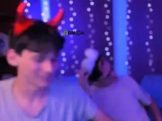 rico-steel — dancing the macarena shirtless [150 tokens remaining]