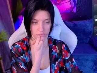 roxy-riot — let see a bit of panties with steel buns  [Multi Goal]