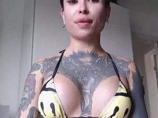 rubbernina on CamSoda 