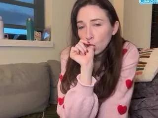 tilliemay on CamSoda 