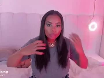 _huge_boobs_ebony — Feel The Rhythm, Control The Speed, And Make Me Moan With My Special Patterns 22-33-44-100  - Multi Goal: Multi Orgams [36 tokens left] #latina #ebony #bigboobs #squirt #fuckmachine