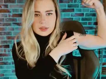 adelloyss — GOAL: We make a cringe the whole stream [80 tokens remaining]  Hey hey it s Adel  !   #nonude #joi #muscle #natural #blonde