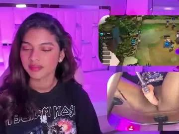 amyevan_ — GOAL: Let Fell All Your Cock Daddy x2min [299 tokens remaining] Welcome to my room! #ebony #18 #squirt #lovense #bigtits