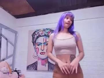 barbieambarx on Chaturbate 