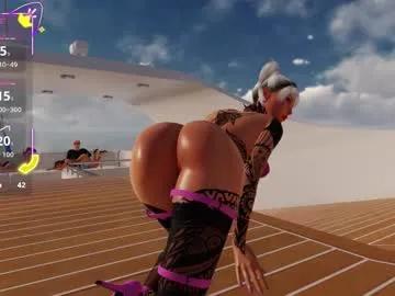 bellazomb on Chaturbate 