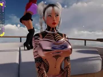 bellazomb on Chaturbate 