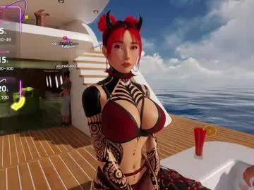 bellazomb on Chaturbate 