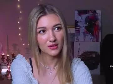 delcieodoherty — Hello guys Im Adla | ITS DRAWING SHOW | !! GOAL: hugs&kiss #blonde #teen #18 #smalltits #lovense [6 tokens remaining]