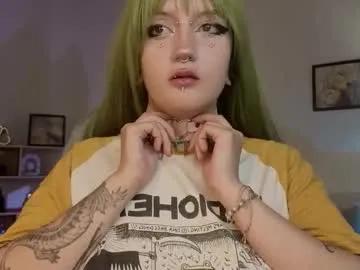 eloisee_ — Goal: Saliva on my big boobs + hard slaps 7u7  #bbw #british #bigboobs #goth #saliva [32 tokens remaining]