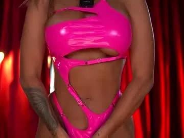 evelyn_evyy on Chaturbate 