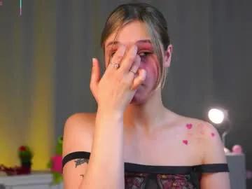 gladysacreman — GOAL: slap my boobs [55 tokens remaining] Hi ^^ let's go to have fun #lovense #natural #teen #squirt #young