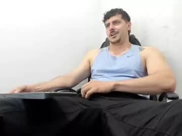 harrydaviss on Chaturbate 