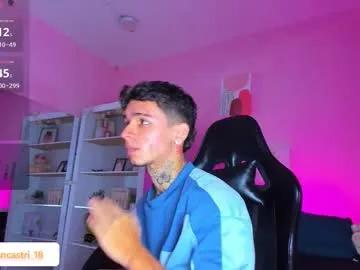 ian_castillo_ — GOAL: fuck my dildo [777 tokens remaining] Hi love!! Let's play and destroy my big juicy ass. PVT ON #fuckmachine #bigcock #twink  #bigass #lovense
