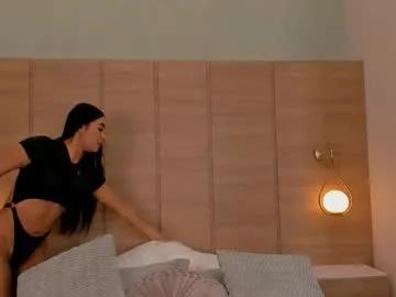 isabel_millher —  #BigAss & #BigBoobs  #New #latina #Young  -- Current Goal: Plug Anal at 300 tokens