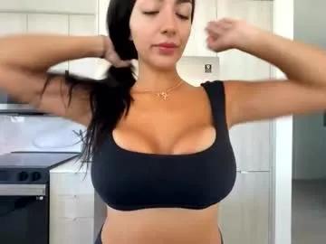 kaliblakexo — Cum do chores me #boobs #natural #bigboobs #latina #bigass #lasertits