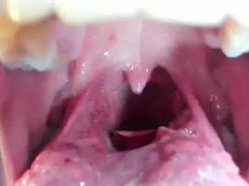 katty_mouth — Make me spit that cock, I'm ready to play   - Multi-Goal :  Spit my pussy #smoke #spit #saliva #ahegao #deepthroat