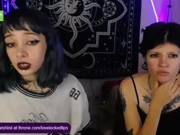 lovelockedlips — Current Goal: candy kisses at 99 tokens -- make our wet dreams come true  #lesbian #tomboy #hairyarmpits #nonude #hairy