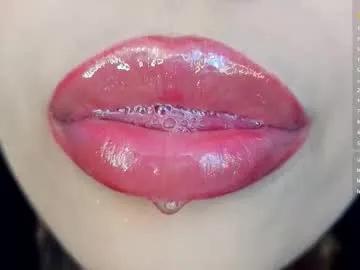 mia_roux1 — GOAL: Deepthoat with saliva   [297 tokens remaining] #longtongue on, let me fill your cock with #saliva Favorite patterns ///// #blowjob #deepthroat #ahegao #longtongue