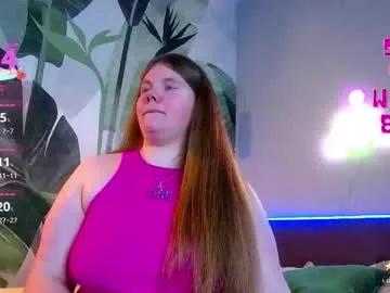 rubyvalen — Let Me Feel YOU! FAV TIP 5/ 11/ 17/27/77/111 [111 tokens left] Use My TIP MENU For Requests! 88TK WHEEL 100% WIN #longhair #daddysgirl #bbw #chubby #cuteface