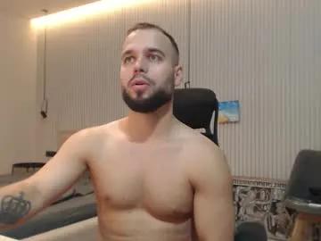 sandro_best — Goal: #muscle #bigdick #cum #hugeballs #feet #muscle - Next Goal: #feet