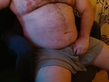 stonerbear42 — #Hairy #Chubby #Daddy #c2c #findom  ... 100 tokens for 5 minutes naked! Type 