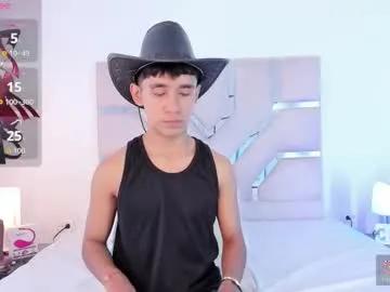 thayler_jones — GOAL: delicius cummm [800 tokens remaining] Welcome to my room! #bigcock #new #twink #gay #femboy