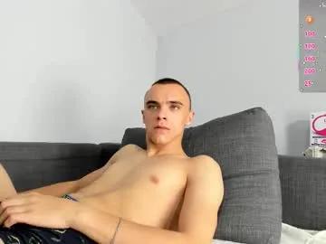 thomas_johnnson — Heeyyy! :)  Welcome to my room #c2c #pvt #bigdick #flex #cum