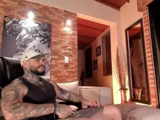 deklan_grey — Freechat on Flirt4Free