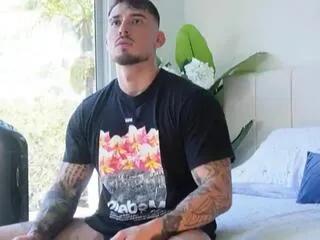 dimitri_sullivan on Flirt4Free 